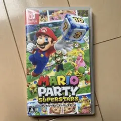 マリオパーティ スーパースターズ