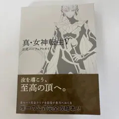 真・女神転生V 公式パーフェクトガイド
