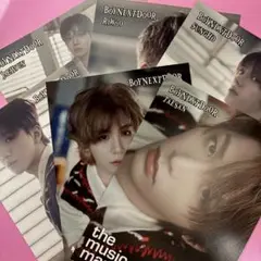 boynextdoor ボネクド hmv フライヤー コンプリート
