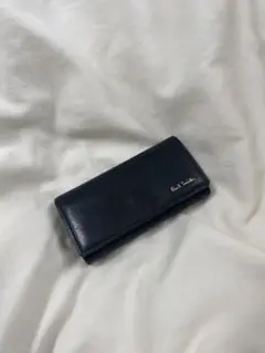 新品 Paul Smith ポールスミス 4連 キーケース レザー ブラック箱付