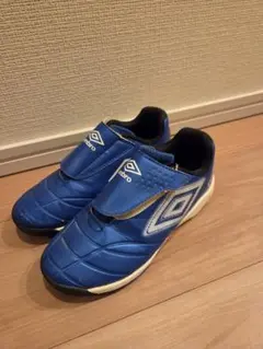 【美品】umbro アクセレイター ジュニア　20cm