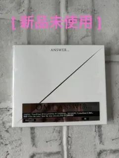 【新品未使用】　OMI ANSWER... CD x2です！
