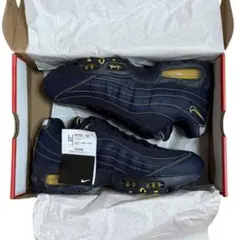 NIKE AIR MAX 95 OG BIG BUBBLE NAVY