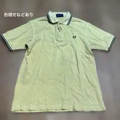 FRED PERRY ポロシャツ SIZE S
