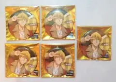 黒子のバスケ ジャンフェス2025 ローソン HMV 缶バッジ 黄瀬涼太