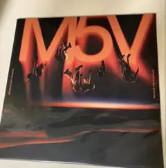 M5V MASSIVE THE RAMPAGE レコード
