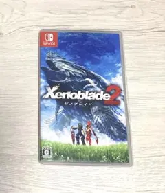 【24時間以内発送】ゼノブレイド2