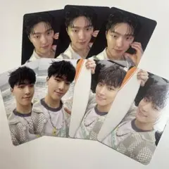 SEVENTEEN SPILL THE FEELS 封入 まとめ売り ディノ