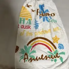 ⭐️未使用品⭐️プール　ラップタオル　水泳
