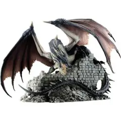 モンスターハンター B賞 ミラボレアス 一番くじ フィギュア