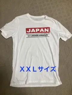 【美品】アンダーアーマー　Tシャツ　ＸＸＬサイズ