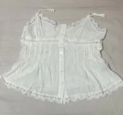 レースビスチェ