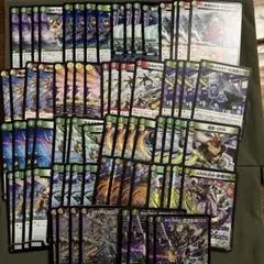 テクノサムライ 4コン 72枚 PERFE910 パーフェクトギャラクシー 等