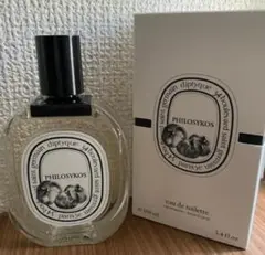 箱付:diptyque ディプティック オードトワレ フィロシコス 100mL