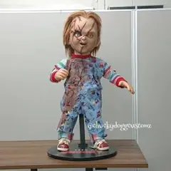 チャッキー　プロップレプリカ　アミュレット 516QbyNvx+L._UF894,1000_QL80_.jpg