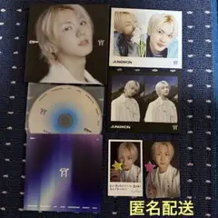 宵　YOI ソロジャケ　ジョンウォン④