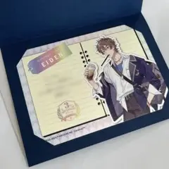 NU:carnival アニカフェ アニバーサリーカード エイト 伊得