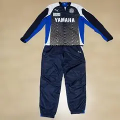 サッカー ピステ上下 ジュビロ磐田 Lサイズ