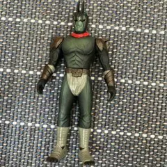 仮面ライダークウガ　ソフビグロンギ怪人11体セット 仮面ライダークウガ グロンギ怪人 11体セット ソフビ - メルカリ