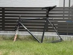 cinelli tutto フレームセット L size CINELLI ( チネリ ) ピスト・シングルスピード TUTTO PLUS