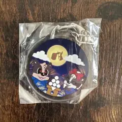ヴァンフォーレ甲府　ヴァンくん　フォーレちゃん　アクリルキーホルダー　お月見