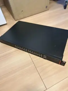バッファロー BUFFALO BS-GS2024P 中古