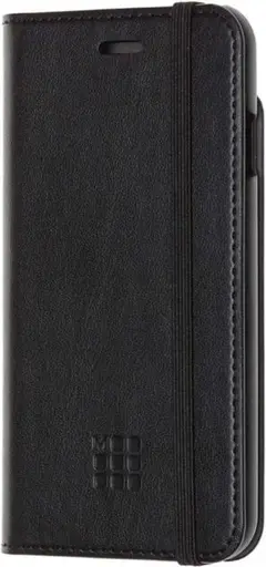 【新品未使用】モレスキン iPhoneケース クラシックブックタイプ ブラック