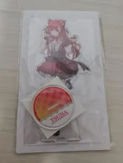 gigo限定　ぶいすぽっ！　猫汰つな　アクリルスタンド