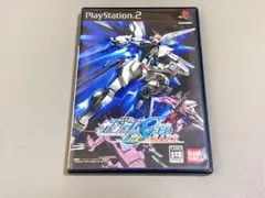 PS2　機動戦士ガンダムSEED 連合vs.Z.A.F.T.　箱、説明書付