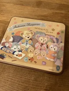 Duffy チョコレート缶