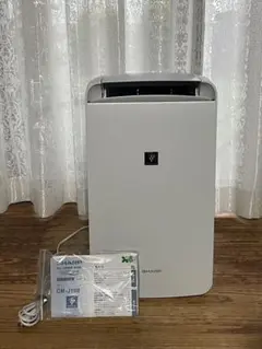 SHARP 除湿機 CM-J100-W (ジャンク品) 2025年最新】シャープ 除湿機 cm-j100の人気アイテム - メルカリ