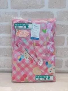 激レア　サンリオ　ウサハナ　カーテン 100cm×178cm 　2003年