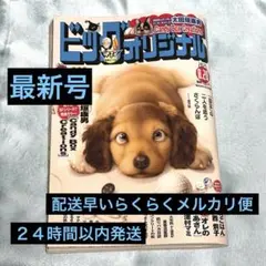 ビッグコミックオリジナル　2025.８月20日　最新号