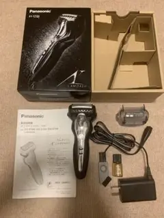 Panasonic髭剃り ES-ST2N-K ラムダッシュ
