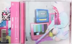 toriena FAKEBIT CD アルバム