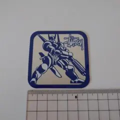 Stussy ロボット ステッカー