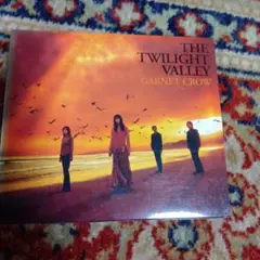 「THE TWILIGHT VALLEY（DVD付）」ブックレット無