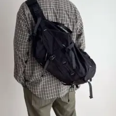 canal jean EI mar（エルマール）3WAYメッセンジャーBAG