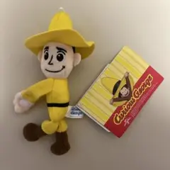 おさるのジョージ　おててぱっちん　黄色いおじさん