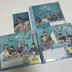 M!LK アルバム M!X CD セット