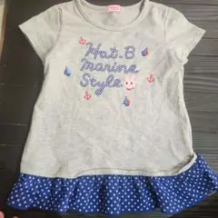 ホットビスケッツ チュニック 110cm