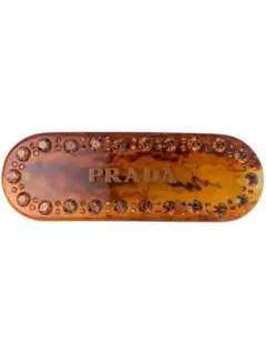 PRADA ヘアクリップ