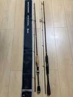 20ゾディアス 268L-2 + BASTARD BTS-642ML