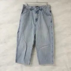 UNIQLO JIEANS ユニクロ デニム ジーンズ ワイドパンツ