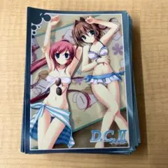ブシロード　ダ・カーポⅡ　朝倉 由夢 SSP-No.5 ブシロード ダ・カーポⅡ 朝倉 由夢 SSP-No.5 通販激安】 D.C.II