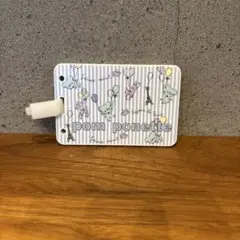 【非売品】pom ponette パスケース