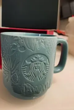 Starbucks マグカップ スタバ　ハワイ限定 250619購入