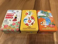 サブレミシェル　空缶