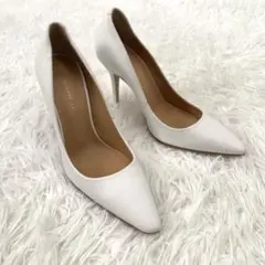 ジュゼッペザノッティ イタリア製 レザー パンプス