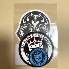 ブランキー BLANKEY JET CITY BJC ステッカー3枚セット 新品